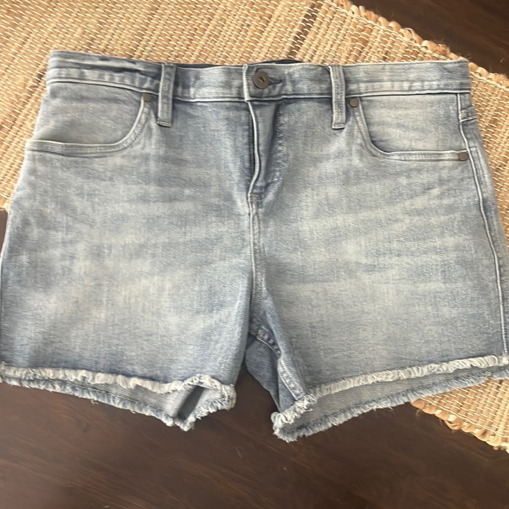 Carve Designs Maui Denim Shorts